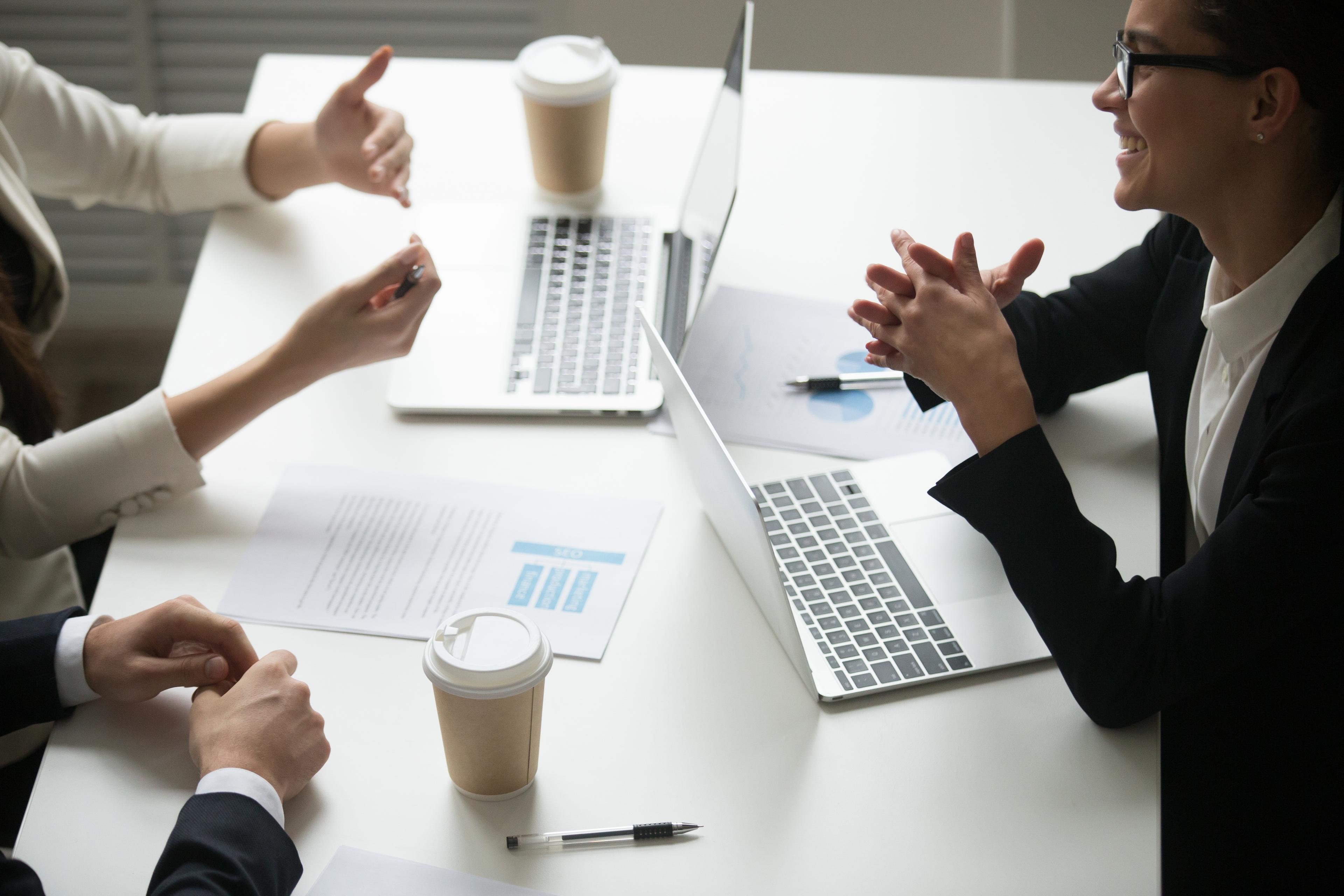 IT Consulting Background
