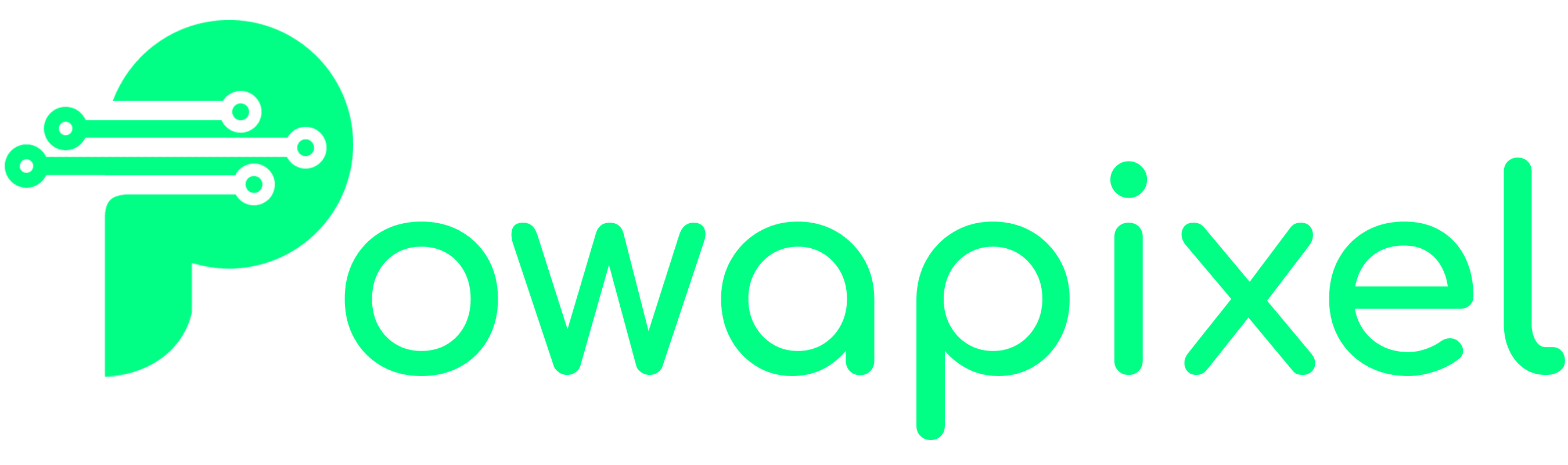 PowaPixel Logo
