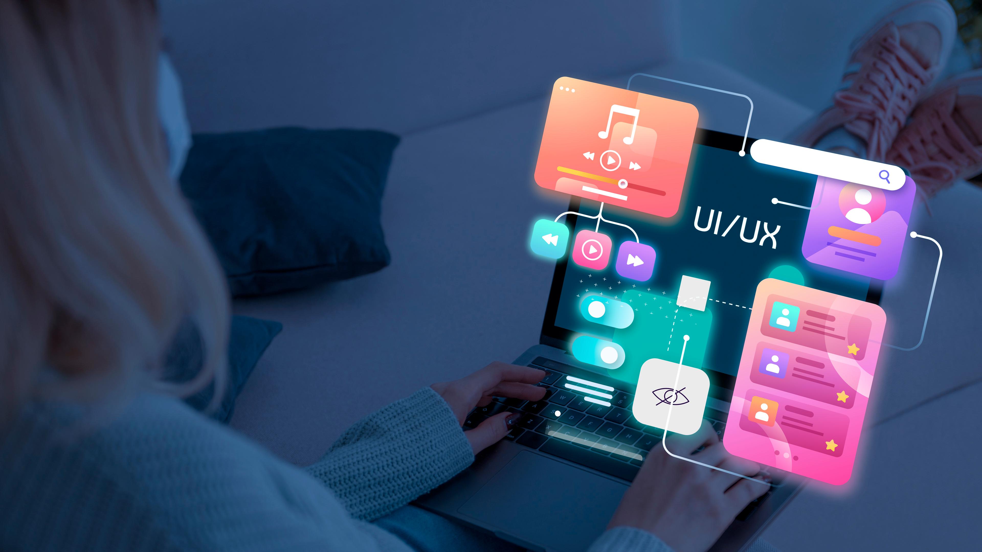 Web App Background